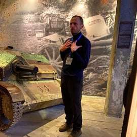 Cracovie : visite guidée du musée de l'usine d'Oskar Schindler
