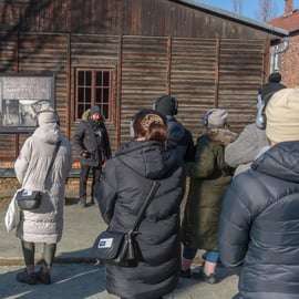 Cracovie : Auschwitz Birkenau : visite de dernière minute - réservation pour le lendemain
