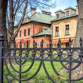 Visite à pied de la ville juive de Cracovie en anglais