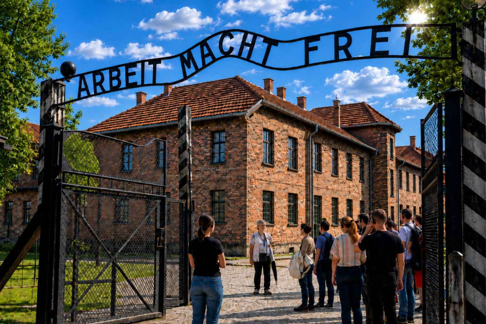 Cracovie : Visite guidée d'Auschwitz-Birkenau avec transport