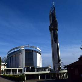 Depuis Cracovie : Visite de Częstochowa, de la Vierge Noire et de Lagiewniki
