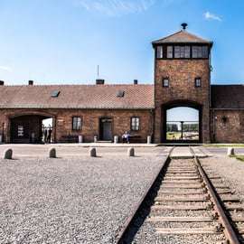 Auschwitz-Birkenau et la mine de sel de Wieliczka : Excursion d'une journée et déjeuner