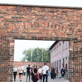 Cracovie : visite guidée du camp de concentration d'Auschwitz-Birkenau