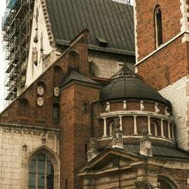Cracovie : Château et cathédrale de Wawel avec guide
