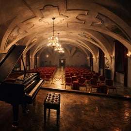 Cracovie : Grand Piano Trio Chopin & Friends Concert