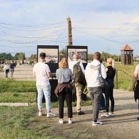 Cracovie : visite guidée du camp de concentration d'Auschwitz-Birkenau