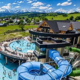 Cracovie : Zakopane et les sources thermales avec prise en charge à l'hôtel
