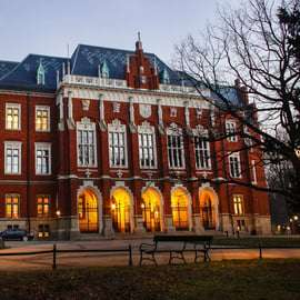 Cracovie l'effrayante : visite à pied de 2 heures dans la ville