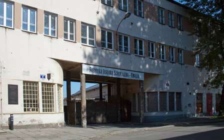 Cracovie : Visite guidée de l'usine de Schindler