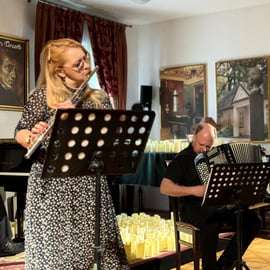 Concert klezmer à Cracovie : expérience de musique juive