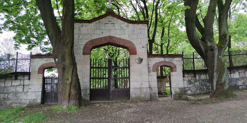 Vieux Cimetière de Podgórze