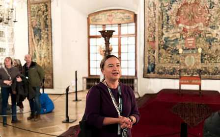 Visite guidée du château de Wawel et de la cathédrale de Cracovie
