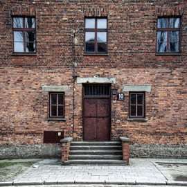 Depuis Cracovie : excursion à Auschwitz Birkenau avec visite du ghetto
