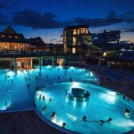 Cracovie : Excursion aux thermes de Chocholow dans les Tatras