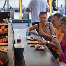 Cracovie : Visite guidée de la gastronomie polonaise avec dégustations