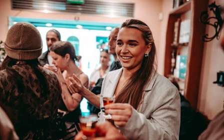 Cracovie : tournée des bars en journée avec 1 heure de open bar et karaoké