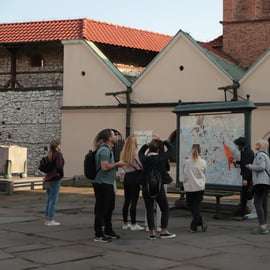 Cracovie : Visite du quartier juif et de l'ancien ghetto