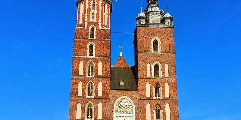 Basilique Sainte-Marie