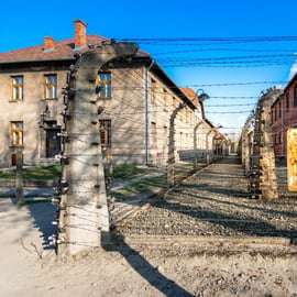 Cracovie : Visite guidée d'Auschwitz Birkenau