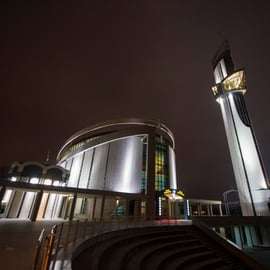 Depuis Cracovie : Visite de Wadowice et du Sanctuaire de la Miséricorde Divine