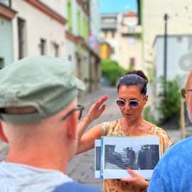 Cracovie : visite guidée de l’histoire de Schindler, de Kazimierz et du ghetto