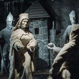 Mine de sel de Wieliczka : Billet accéléré et visite guidée