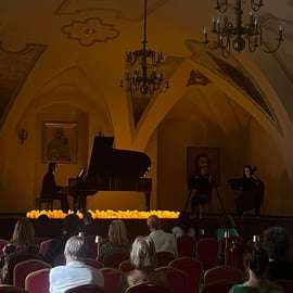 Cracovie : concert Queen Candlelight au Royal Chopin Hall