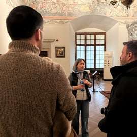 Visite guidée du château de Wawel et de la cathédrale