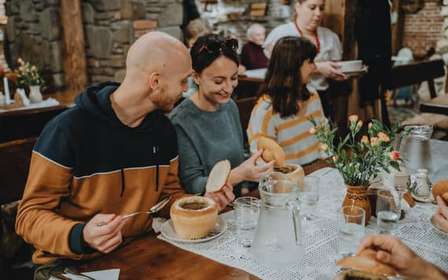 Cracovie : Visite culinaire et dégustation de boissons polonaises traditionnelles