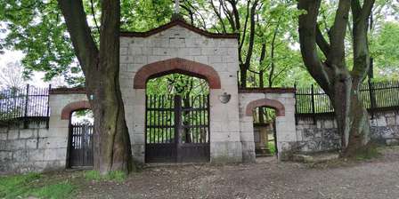 Vieux Cimetière de Podgórze