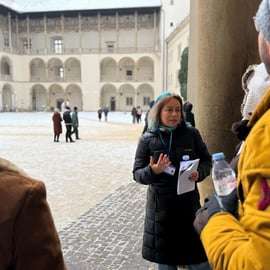 Visite guidée du château de Wawel et de la cathédrale
