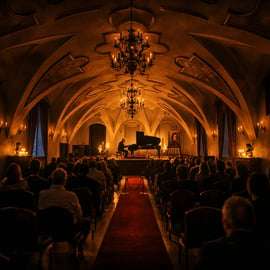 Cracovie : concert Queen en direct à la lueur des bougies