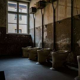 Au départ de Cracovie : Auschwitz-Birkenau : visite d'une journée guidée