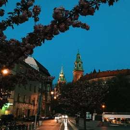Cracovie : Concert Chopin aux chandelles