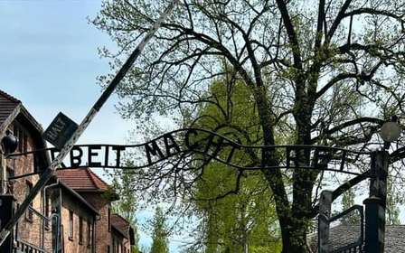 Au départ de Cracovie : Visite d'Auschwitz-Birkenau et de la mine de sel de Wieliczka