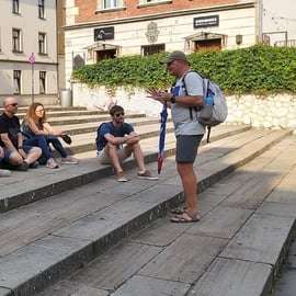 Cracovie : Visite du quartier juif et de l'ancien ghetto