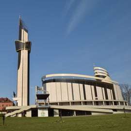 Depuis Cracovie : Visite de Częstochowa, de la Vierge Noire et de Lagiewniki