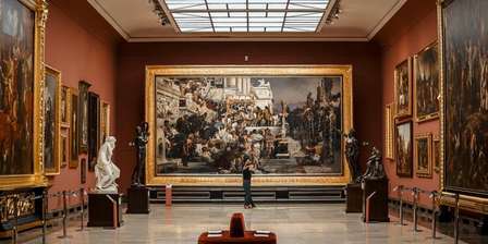 Galerie de la Peinture Polonaise du XIXe siècle