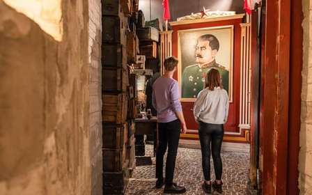 Cracovie : L'usine d'Oskar Schindler : billet coupe-file