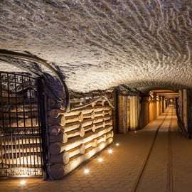 Mine de sel de Wieliczka : Billet accéléré et visite guidée