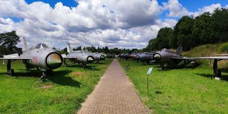 Musée de l'Aviation Polonaise