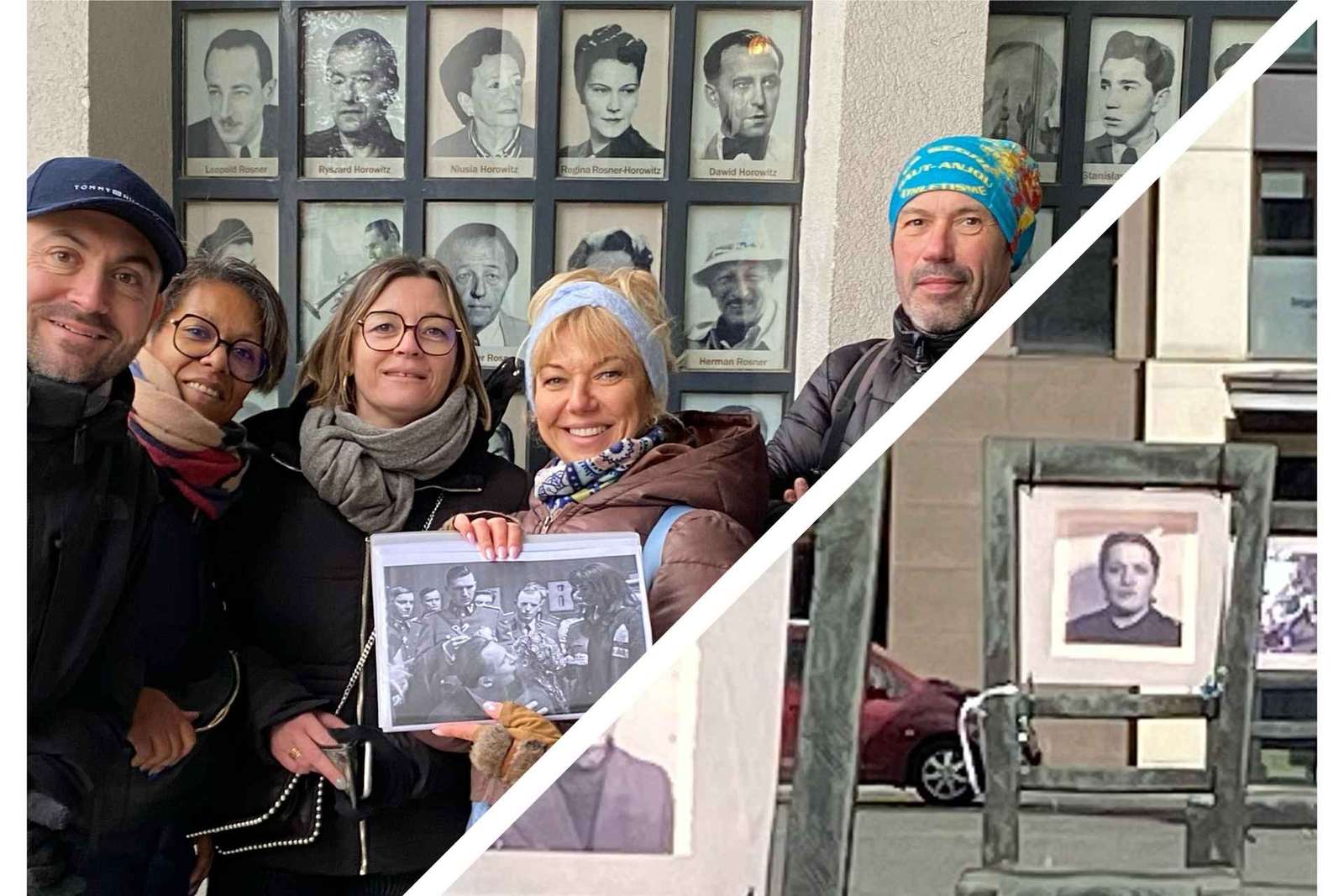 Cracovie : visite guidée de l'usine de Schindler et du ghetto juif