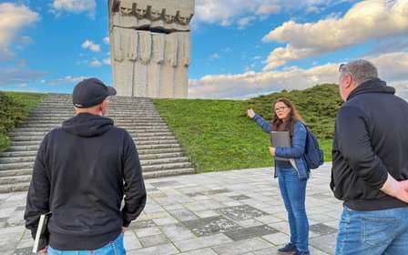 Cracovie : Visite à pied du camp de concentration de Plaszow