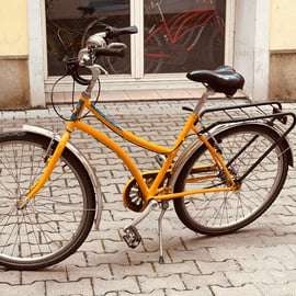 Cracovie : Location de vélos pour explorer la ville et faire du tourisme