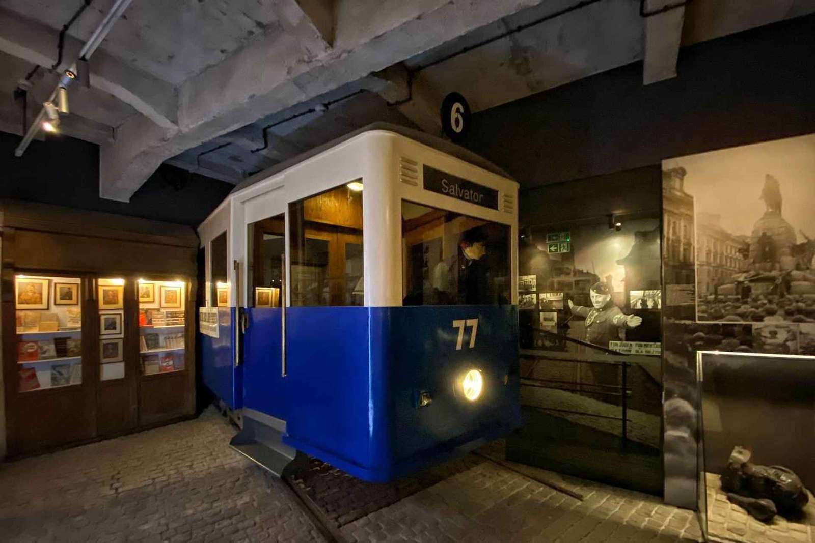 Cracovie : visite guidée du musée de l'usine d'Oskar Schindler
