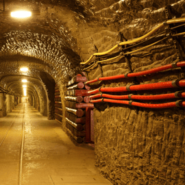 Depuis Cracovie : Visite guidée dans la mine de sel de Wieliczka