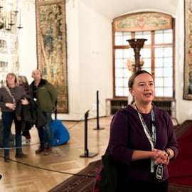 Visite guidée du château de Wawel et de la cathédrale de Cracovie