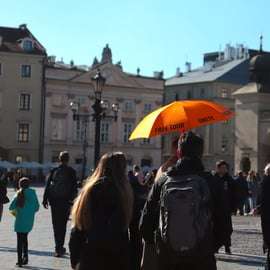 Cracovie : La visite guidée de la vieille ville