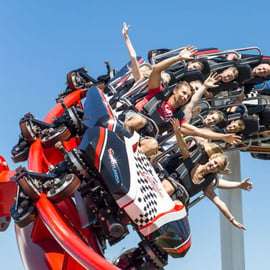 Cracovie : billet d'entrée au parc Energylandia et transfert optionnel