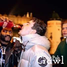 Tournée des bars - 1 heure Open Bar puis Vip dans 5 clubs - Cracovie